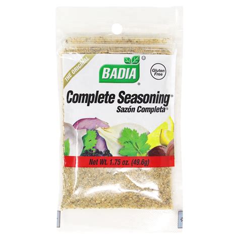 Badia Complete Seasoning