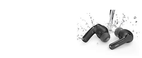 TOZO NC2 Hybrid Active Noise Cancelling Wireless Earbuds, in-Ear ...