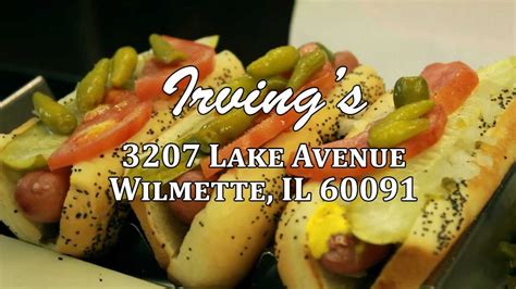 Irving’s Red Hots Joins Hot Dog Hall of Fame