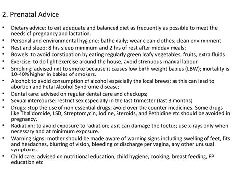 Maternal and child health interventions in ghana | PPT