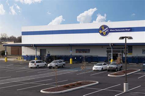 Restaurant Depot Logo New Bedford Mayor: Kings Highway Is Coming 'Back