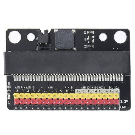 Micro Bit Expansion Board GPIO Adapter for Kids – REES52