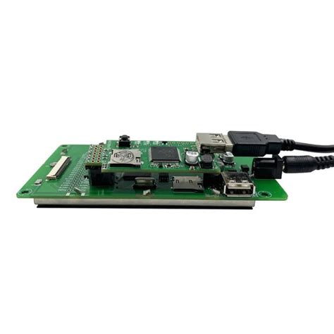 DWIN PGT05 JTAG 7 Pin Burner/Adapter Board | Robodo