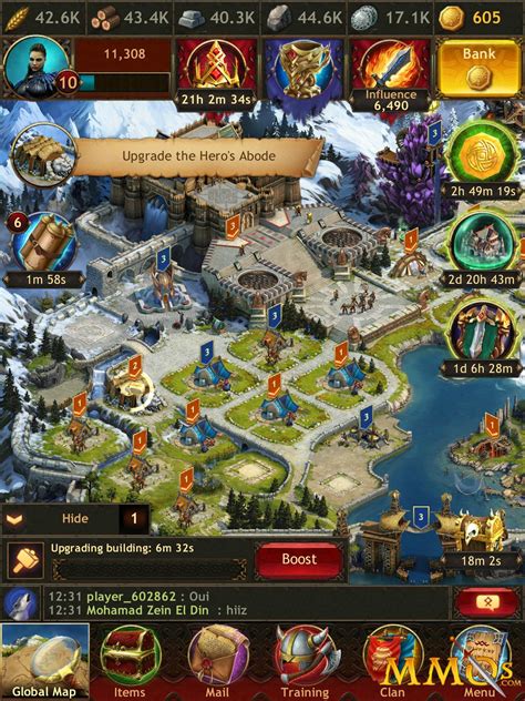 Vikings: War of Clans Game Review