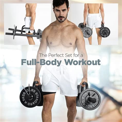 Buy LoGest Farmer Walk Handles - Set of 2 Farmers Carry Handles with ...