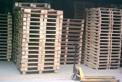 江门木卡板|新会塑料地台板|江门市森杰木制品有限公司