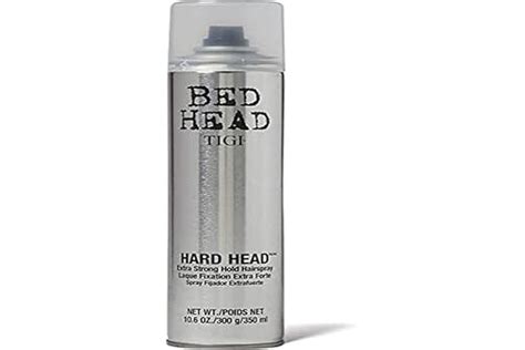 Buy TIGI Bed Head Hard Head Hair Spray, 385 ml Online at Low Prices in ...