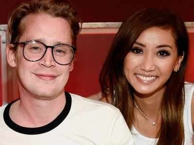 It's a boy! Macaulay Culkin, Brenda Song welcome FIRST child together ...