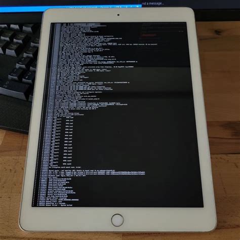 Image result for Linux On iPad OS