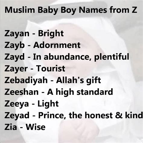 Top muslim boy names - pohrm