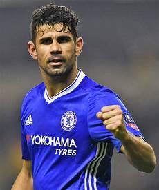 Diego Costa Image by Diego Costa Tianjin Quanjian Release Shock Statement On Diego Costa Image