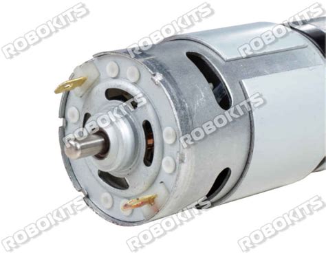 Mega Torque Planetary DC Geared Motor 250W 100RPM 18VDC MEGA TORQUE ...