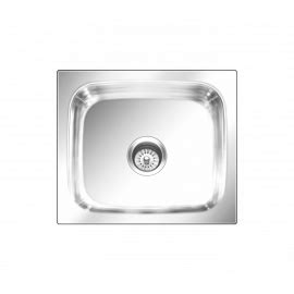 Nirali Bg Grace Plain 304 Stainless Steel Single Bowl Kitchen Sink ...