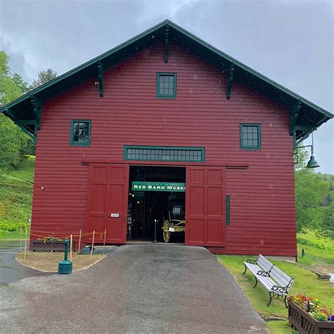 DOUGLAS A. PHILBROOK RED BARN MUSEUM (2026) All You Need to Know BEFORE ...