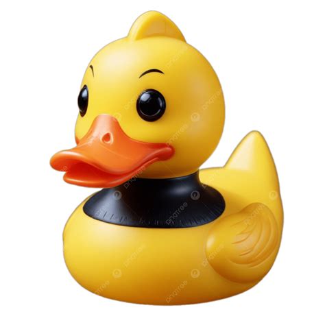 Cute Little Large Rubber Duck, Duck Clipart, Rubber Clipart, Rubber ...