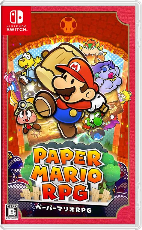 Image result for Paper Mario RPG