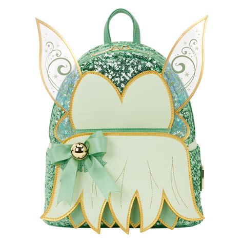 Tinker Bell Holiday Mini Backpack - Disney Loungefly