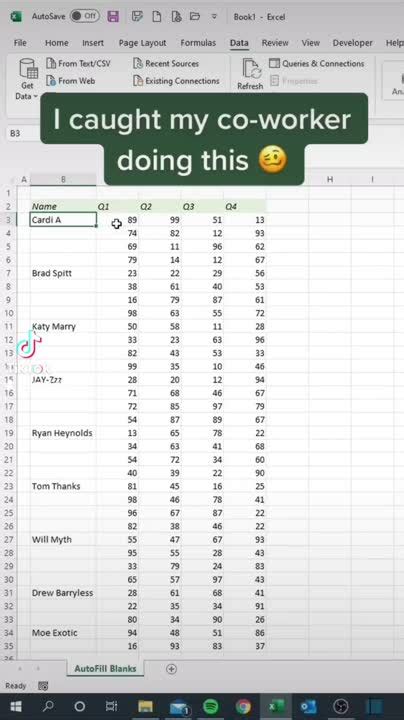 Image result for Excel Class Guy Tutorial