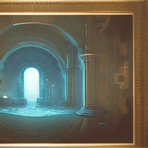 Stable Diffusion Examples 的图像结果