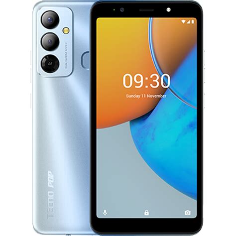 Tecno POP 6 Go – Spare Lelo