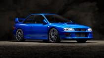 Is the £552k Prodrive P25 the ultimate road-going Subaru Impreza rally ...