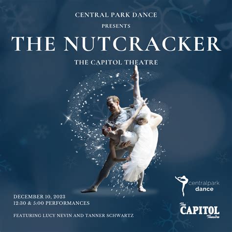 Central Park Dance Presents: The Nutcracker | The Capitol Theatre