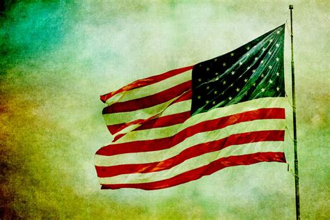 American Flag Vintage Background Free Stock Photo - Public Domain Pictures