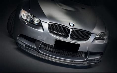 BMW M3 (E90/E92/E93) GTS Style Carbon Fibre Front Lip