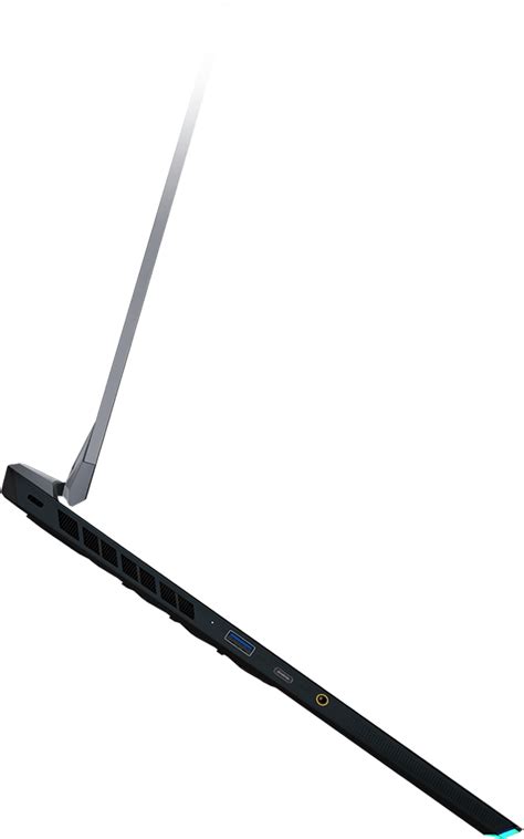 MSI Raider GE76 12U – Light'em Up