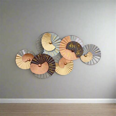 wheel shape wall decor - Wheel Shape Wall Decor - Unique Home Accent ...