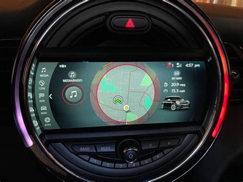 How to Update Mini Navigation 的图像结果