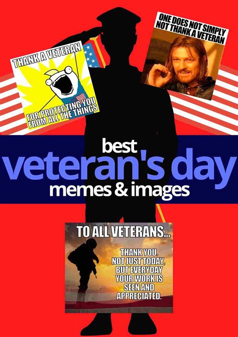 Veterans Day Memes: Best Images To Celebrate Our Heroes