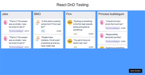 Image result for React Dnd Kit Grid Examples