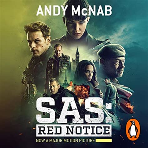 Red Notice (Audio Download): Andy McNab, Colin Buchanan, Random House ...
