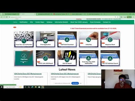 TG TET Key Paper Response Sheet 2026 (OUT) LIVE Updates: Download link ...