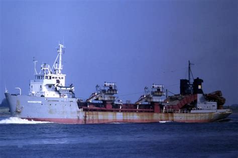 Arco Tees - Trailing suction hopper dredgers - Equipment | Dredging ...