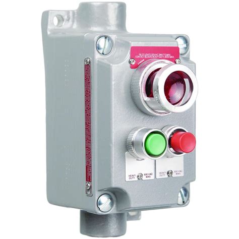 Image result for Killark Explosion Proof Button XCS