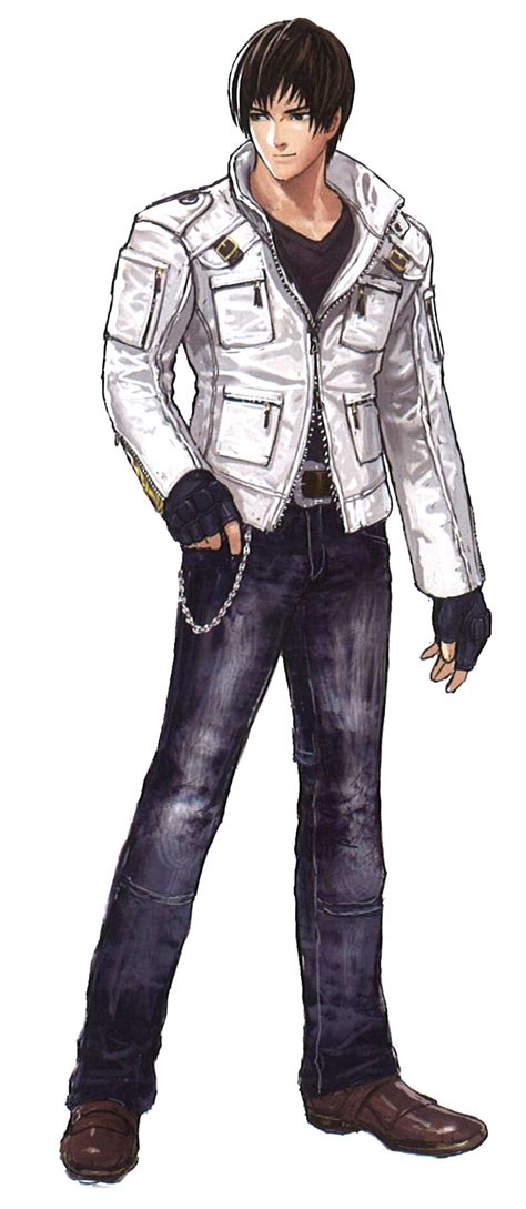 Kyo Kusanagi (The King of Fighters)
