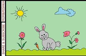 Image result for Happy Bunny Draw