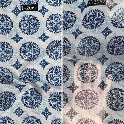 Combo Print - Modal Satin + Organza – The Wardrobe Fabrics