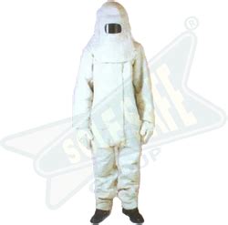 Body Protection - Aluminized Fire Proximity Suit Manufacturer from Mumbai