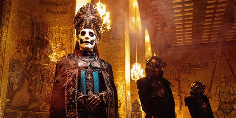 Ghost Announce New Album Impera, Share Video for New Song: Watch ...