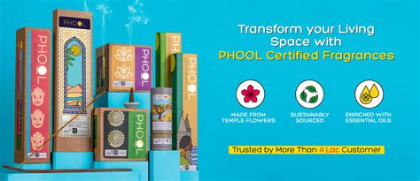 Shop from the all-natural collection at PHOOL.co