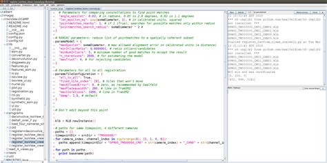 Jython Script Cameo 的图像结果