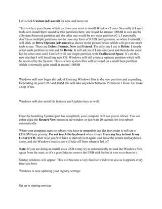 Windows 7six Tutorial 的图像结果