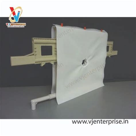 V J Enterprise, Vadodara - Manufacturer of Industrial Filter Press ...