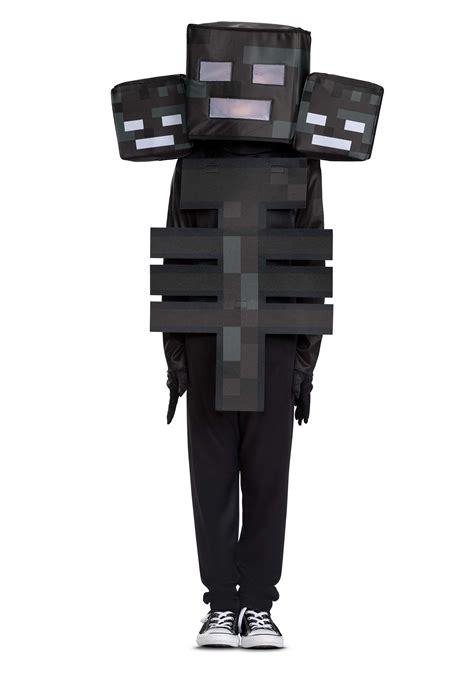 Minecraft Suit Armor - Halloween Costumes