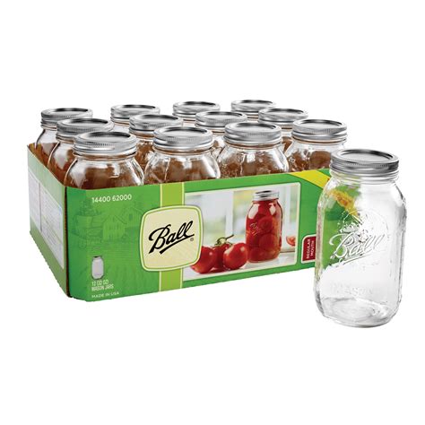 Canning Quart Jars For Sale at Kasey Bailey blog
