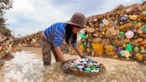 How to Find Diamonds Using River Clay 的图像结果