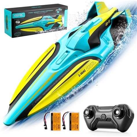 Image result for RC Hydroplane Boat Remote Control